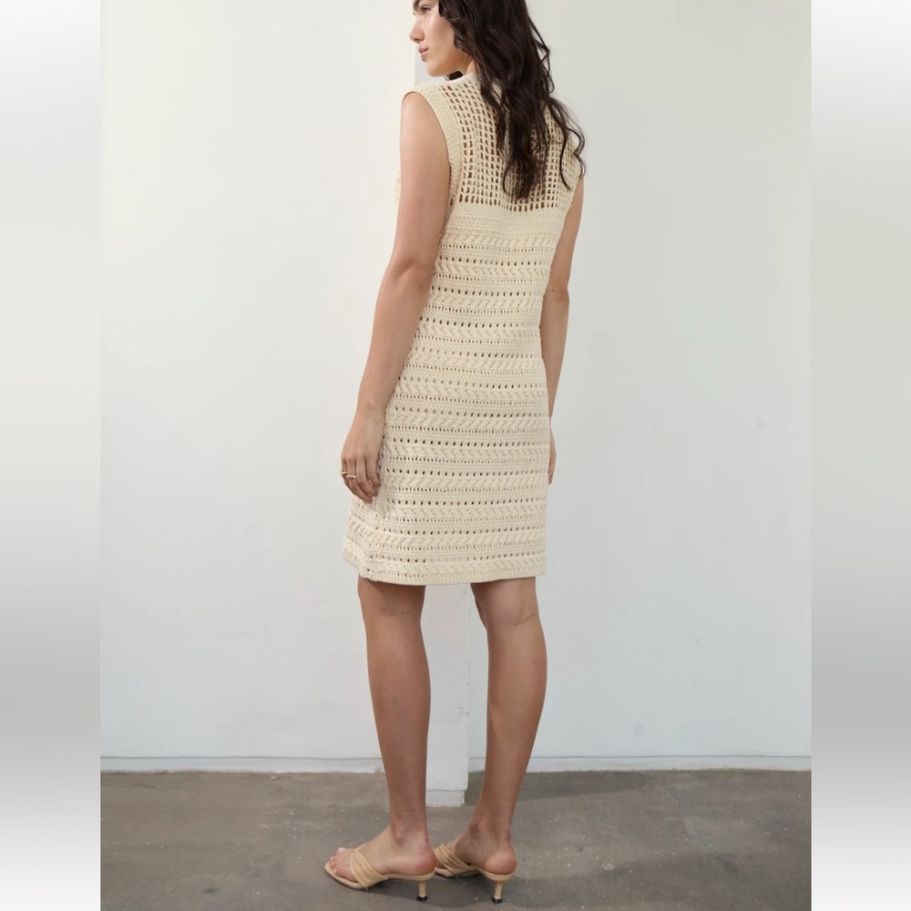 Sleeveless RUI KNIT DRESS - Picture 12 of 12